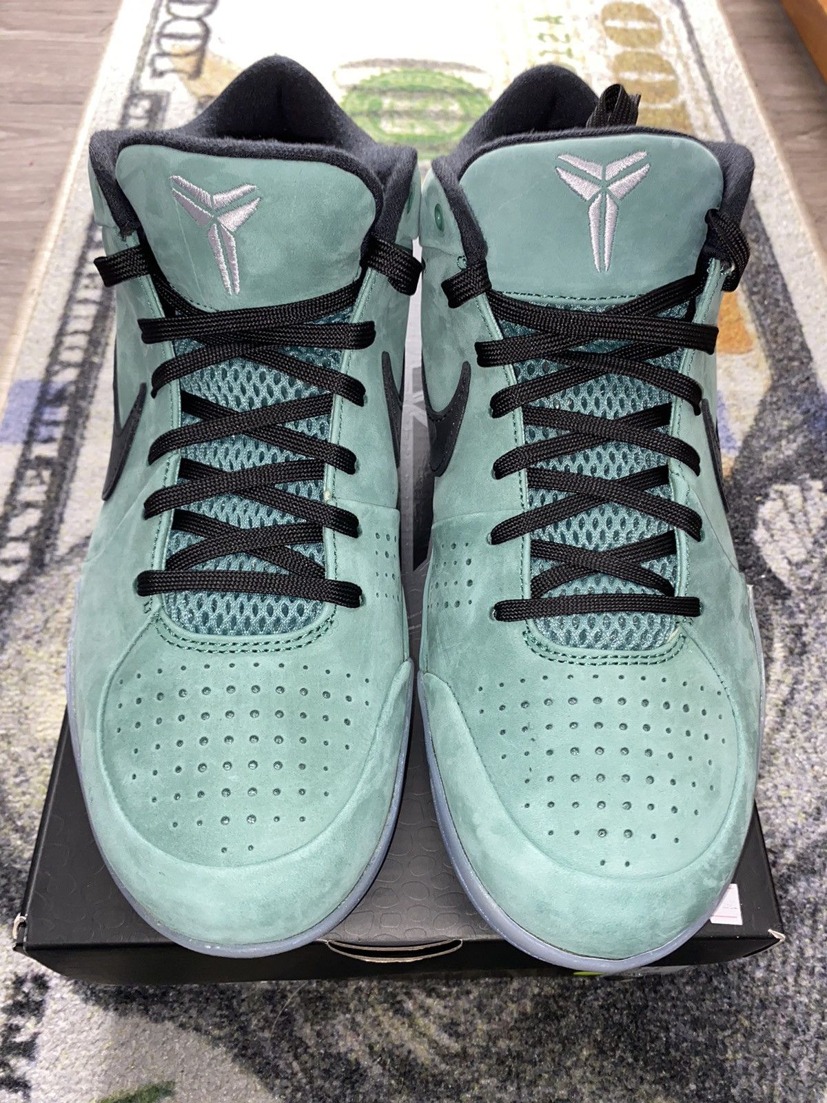 Nike Nike Kobe 4 Proto Girl Dad Size US 11.5 / EU 44-45 - 3 Thumbnail
