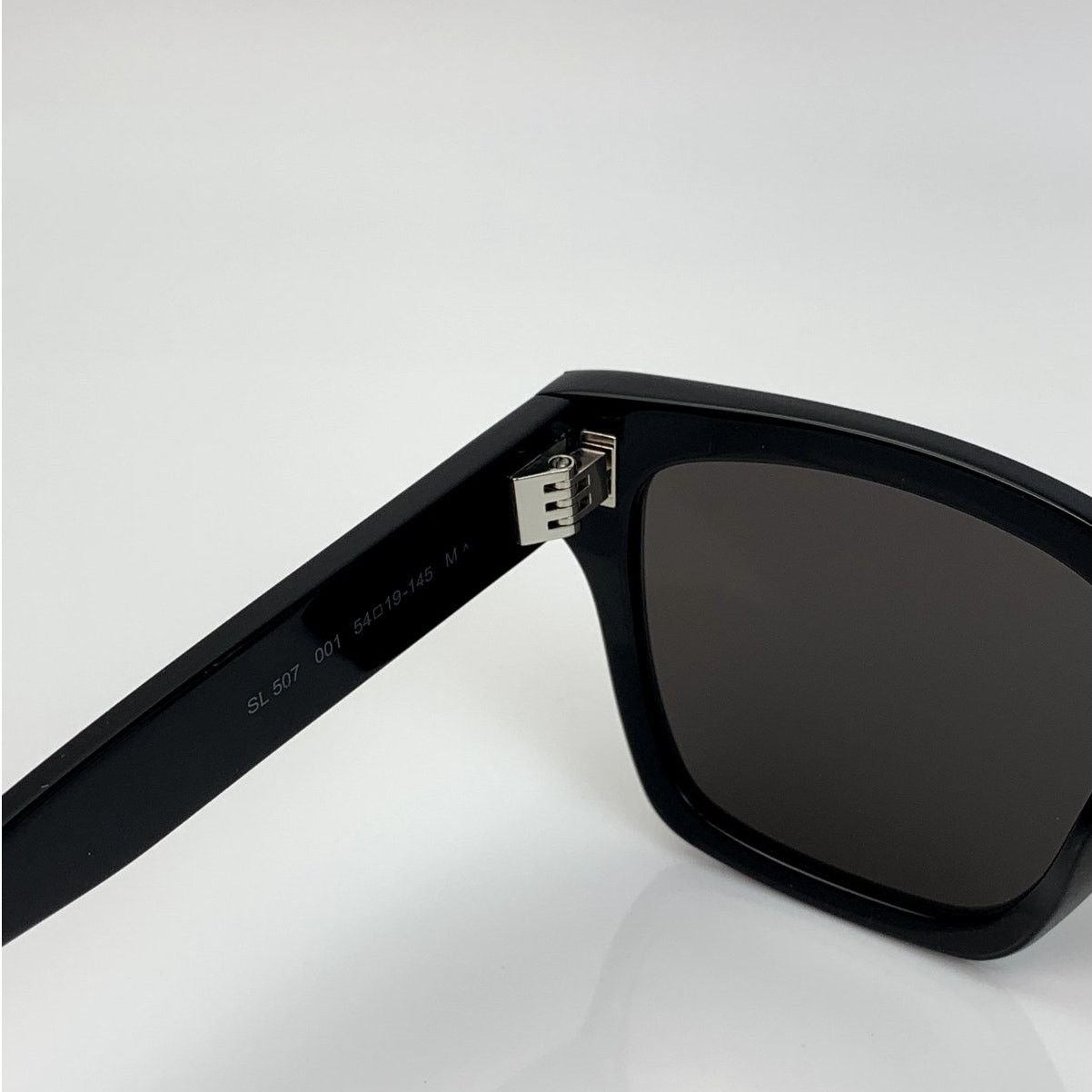 Saint Laurent Paris NEW SAINT LAURENT Sunglasses SL507 001 Black Grey Women Size ONE SIZE - 5 Thumbnail