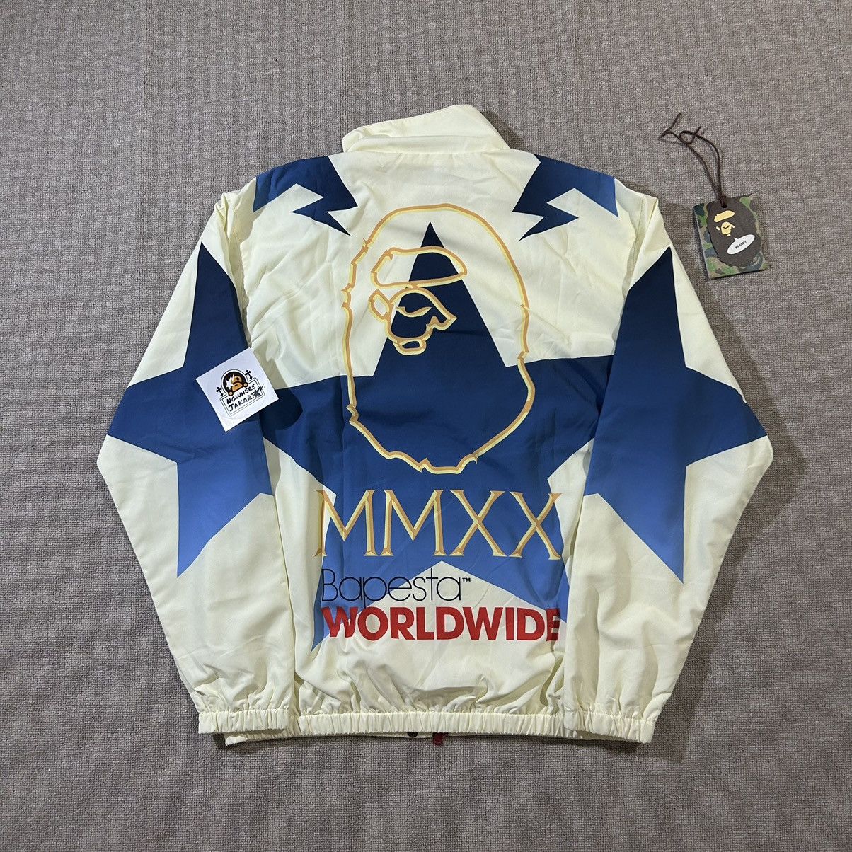 Bape Sta Track Top