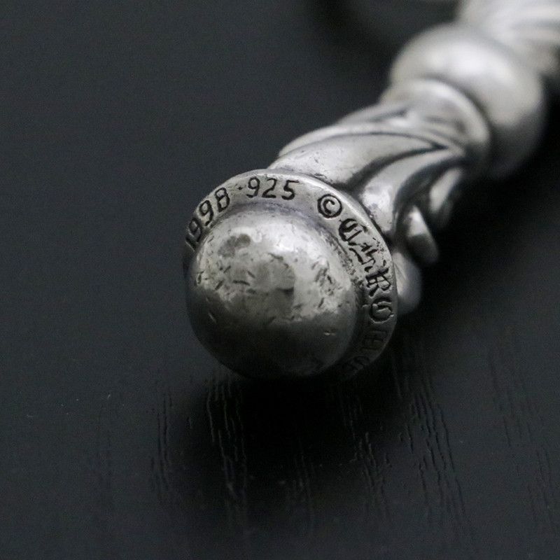 Chrome Hearts Chrome Hearts Campana and Dagger Key Ring Size ONE SIZE - 6 Thumbnail