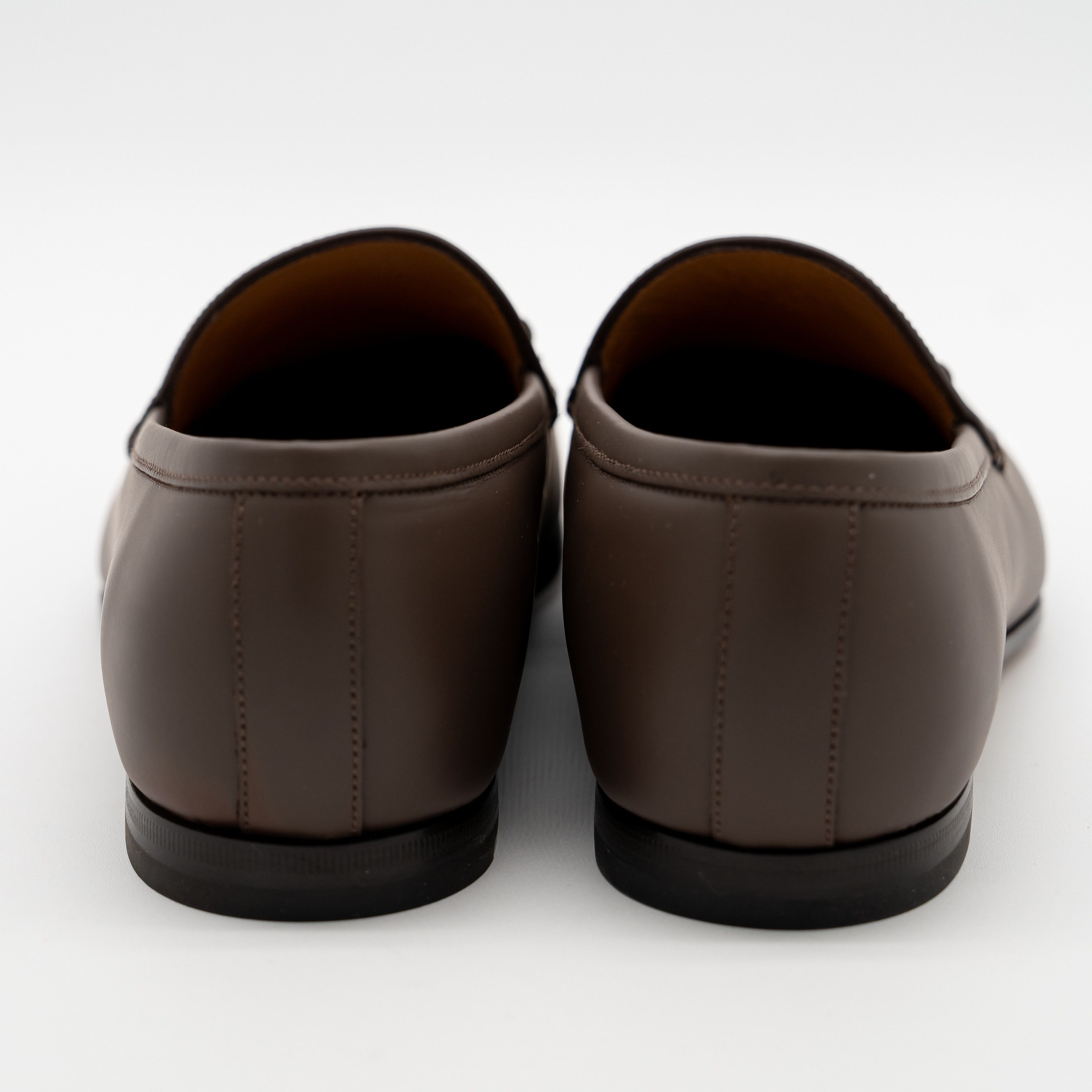 Gucci 8 US Gucci Anniversary Loafers Horsebit Brown Leather Size US 8 / EU 41 - 5 Thumbnail
