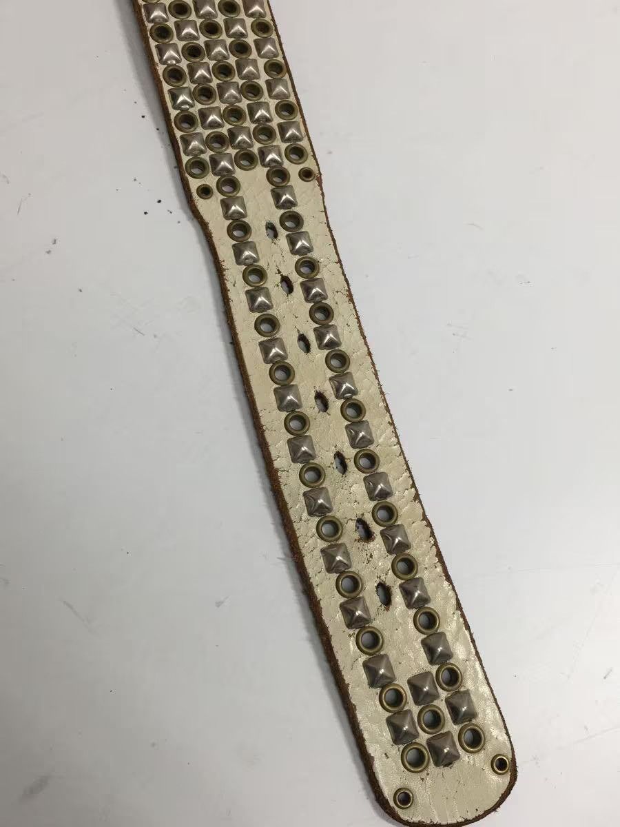 Hysteric Glamour Baltazar Studded Leather Belt Size ONE SIZE - 4 Thumbnail