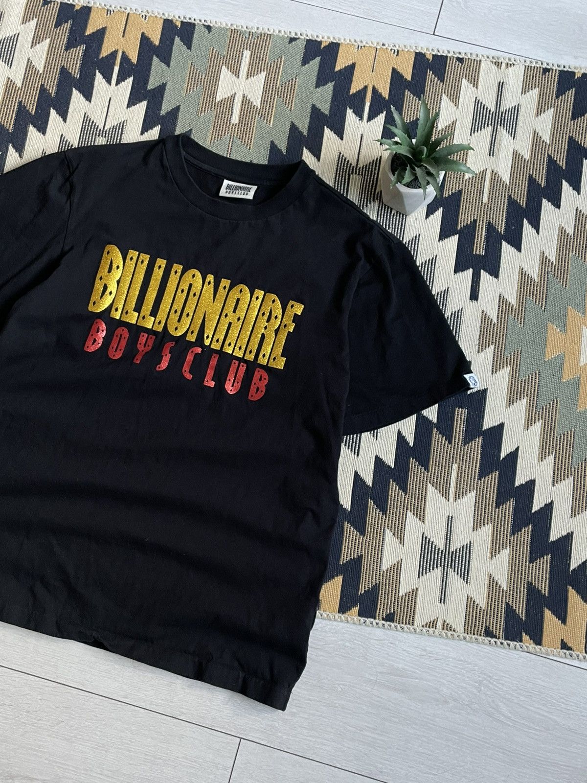Billionaire Boys Club Billionaire Boys Club Big Logo T-shirt Size US S / EU 44-46 / 1 - 3 Thumbnail