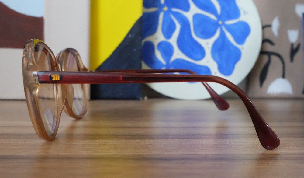 Vintage Vintage Mona Lisa 70s Sunglasses Size ONE SIZE - 3 Thumbnail