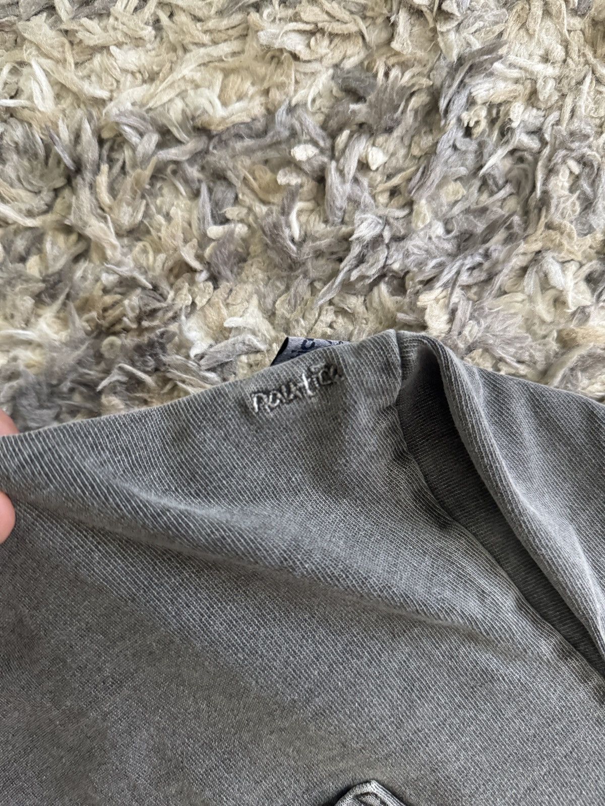 Other Vintage heavy weight garment dyed Nautica LS Size US L / EU 52-54 / 3 - 5 Thumbnail