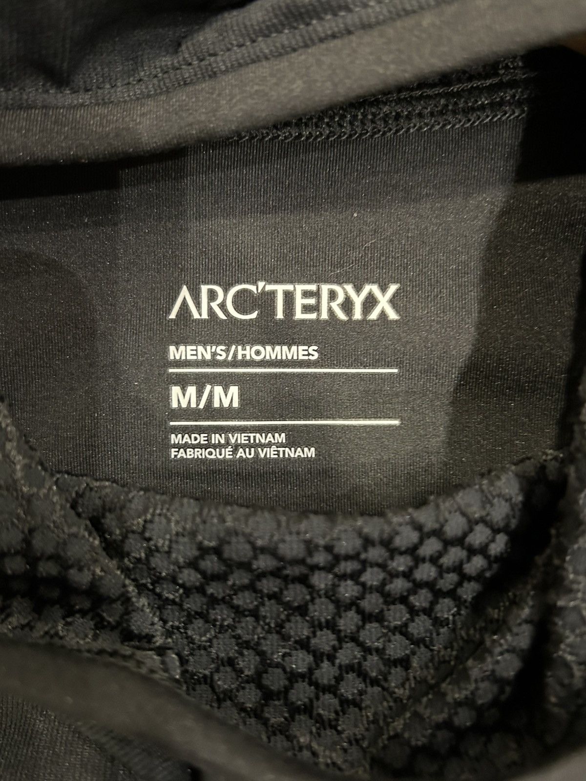 Arc'teryx Arc’teryx Delta Pullover Hoodie - Black Size US M / EU 48-50 / 2 - 3 Thumbnail