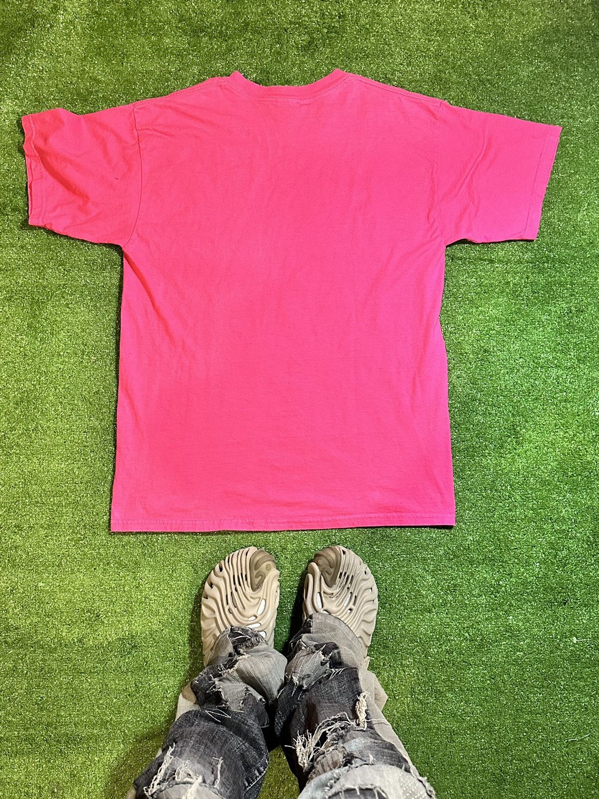 Band Tees × Vintage Vintage y2k Tee Size US L / EU 52-54 / 3 - 2 Thumbnail