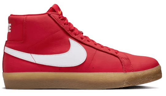 Nike SB Zoom Blazer Mid - Orange Label