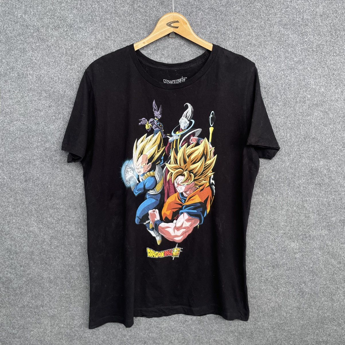 Anime × Japanese Brand × Vintage Vintage Y2K Dragonball Super Toei Animation T Shirt Size US L / EU 52-54 / 3 - 1 Thumbnail