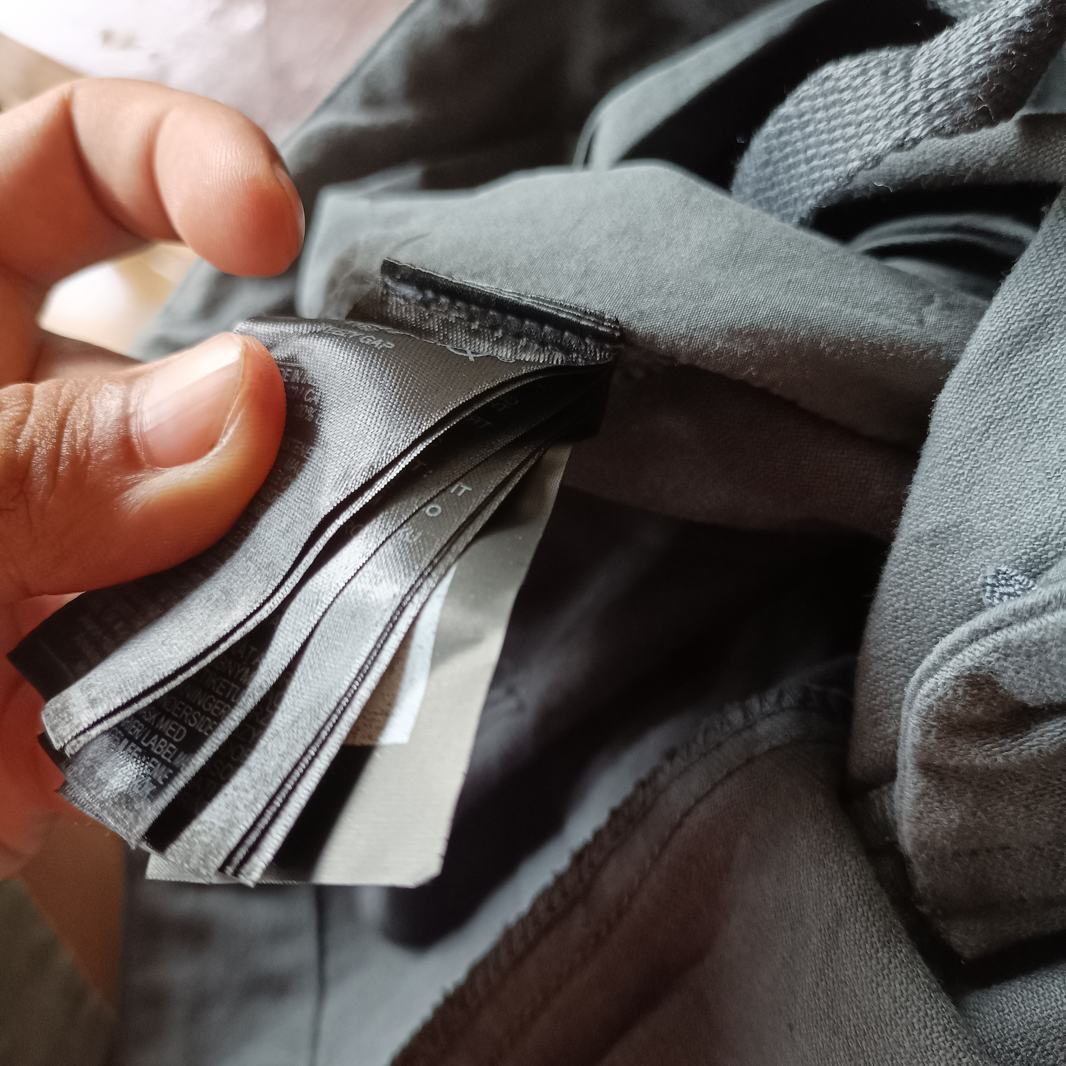 Gap × Yeezy Gap x Yeezy Engineered sateen cargo pants Size US 30 / EU 46 - 12 Thumbnail