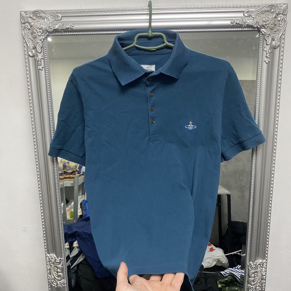 Vivienne Westwood Vivienne Westwood T-Shirt Rare Retro Hype Size US XL / EU 56 / 4 - 3 Thumbnail