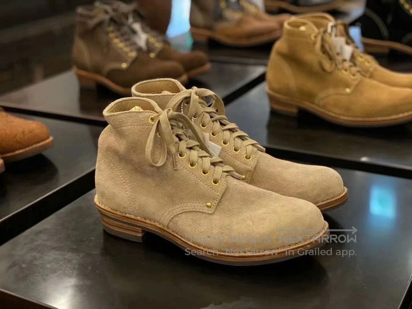 Visvim VISVIM 20AW BRIGADIER BOOTS FOLK. Size US 10 / EU 43 - 9 Thumbnail