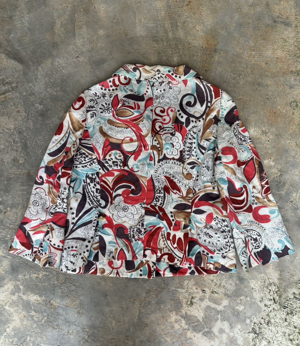 Loro Piana Luxury Loro Piana Multi Color Size 44 Size M / US 6-8 / IT 42-44 - 6 Thumbnail