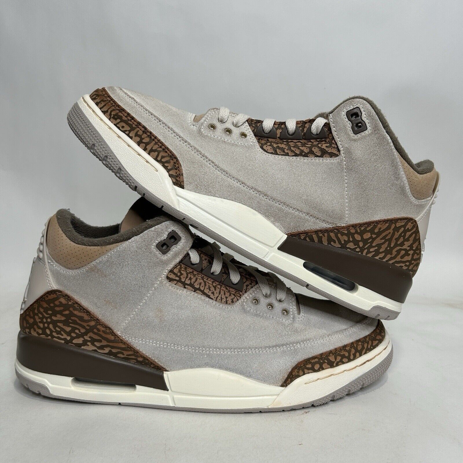 Jordan Brand Nike Air Jordan 3 Retro “Palomino” 2024 Size US 13 / EU 46 - 1 Thumbnail