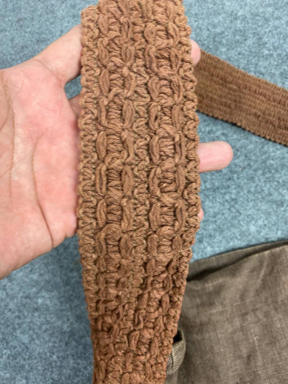 Other margherita woven sling bag nice design Size ONE SIZE - 5 Thumbnail