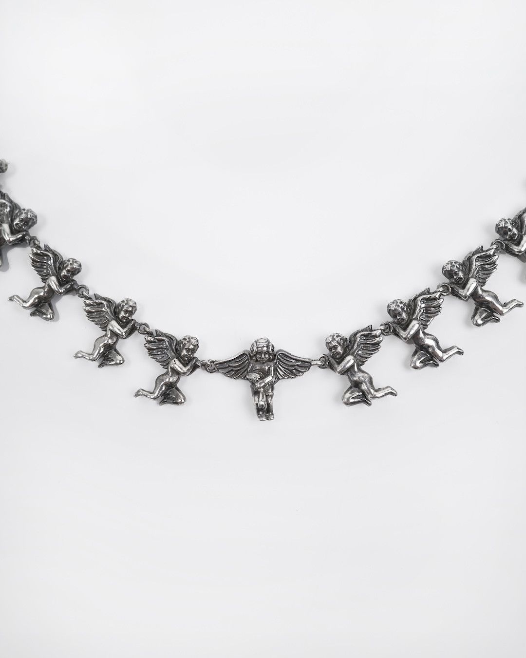 Other WINGSOUL STECHEN SILVER NECKLACE Size ONE SIZE - 2 Thumbnail