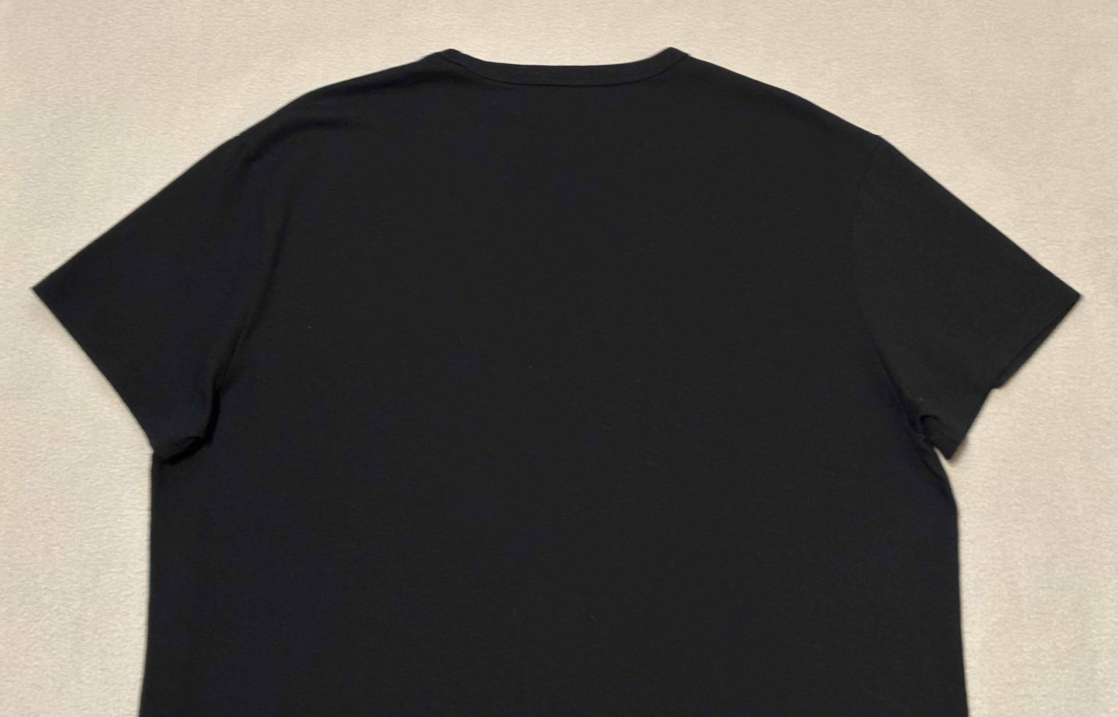 Polo Ralph Lauren Polo Ralph Lauren Black T-shirt Size. XL Size US XL / EU 56 / 4 - 10 Thumbnail