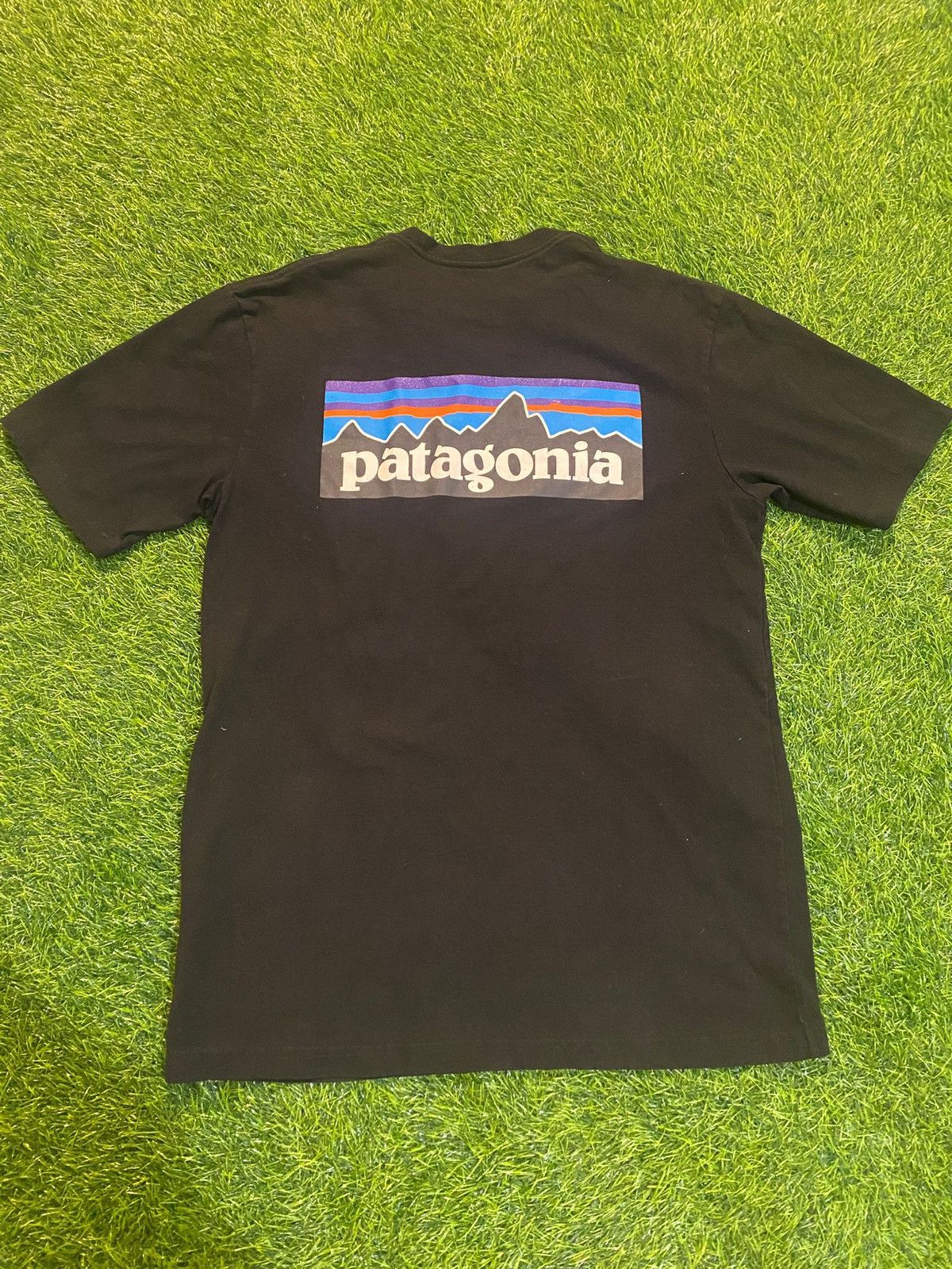 Patagonia Patagonia outdoor hiking t shirt size small Size US S / EU 44-46 / 1 - 2 Thumbnail
