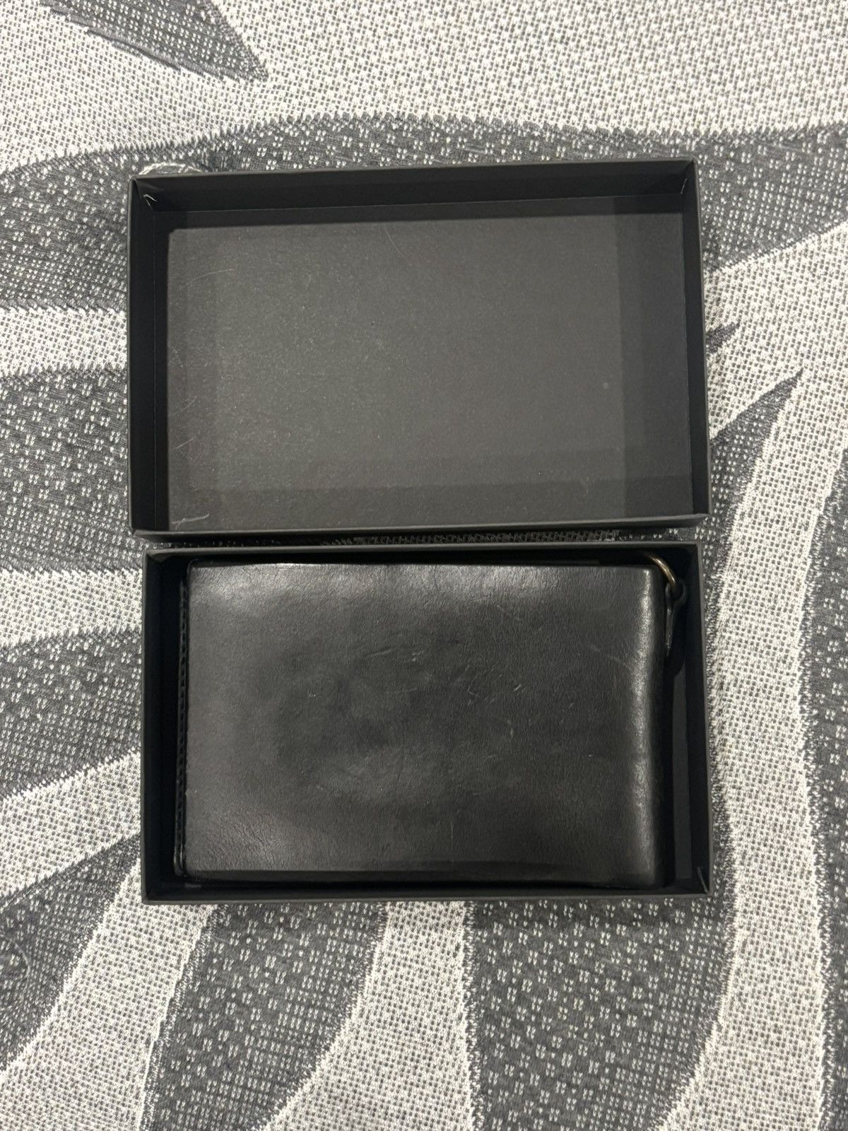 Isamu Katayama Backlash Isamu Katayama Backlash Wallet | Grailed 