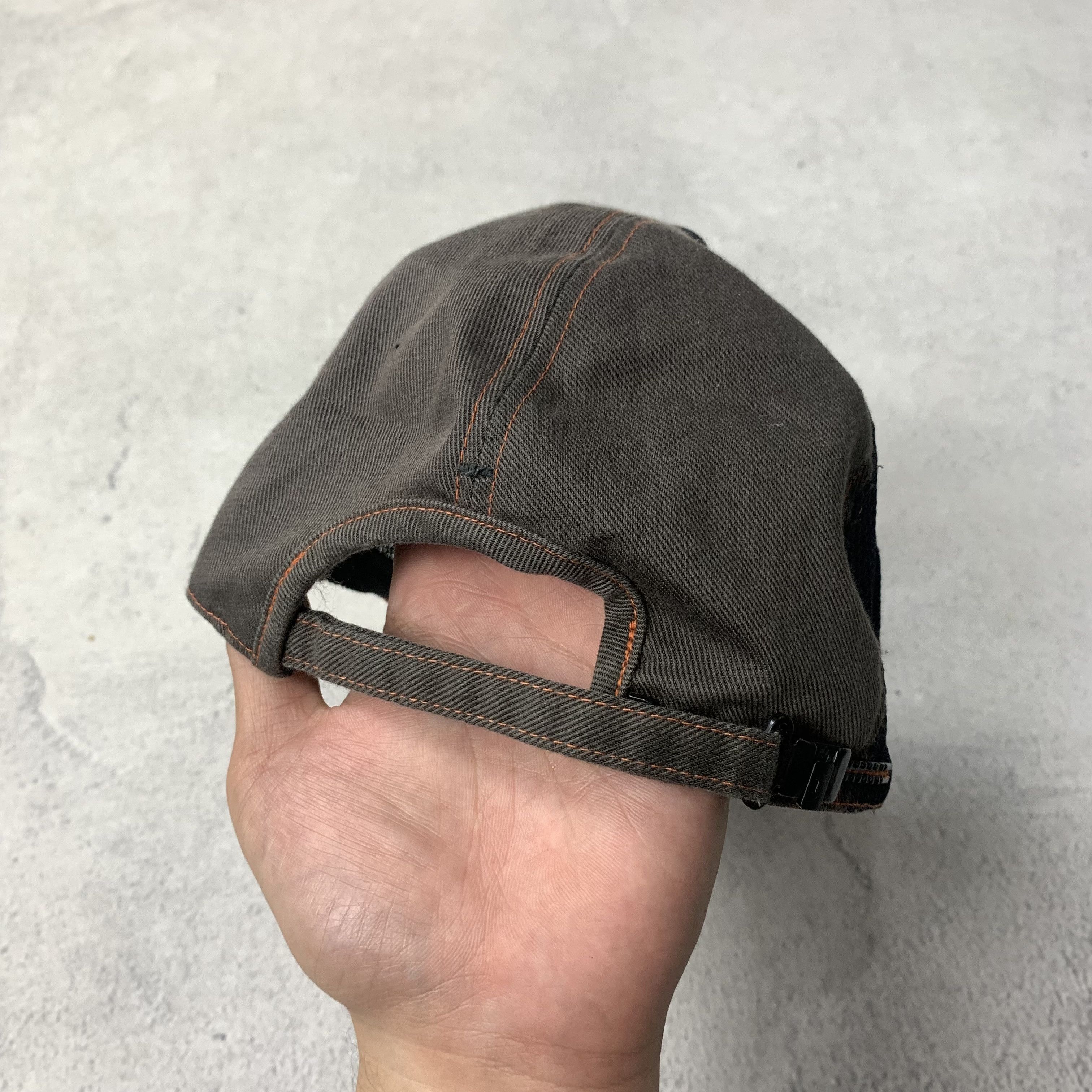 Vintage Vintage Toyota Corolla Techno Hats Size ONE SIZE - 3 Thumbnail