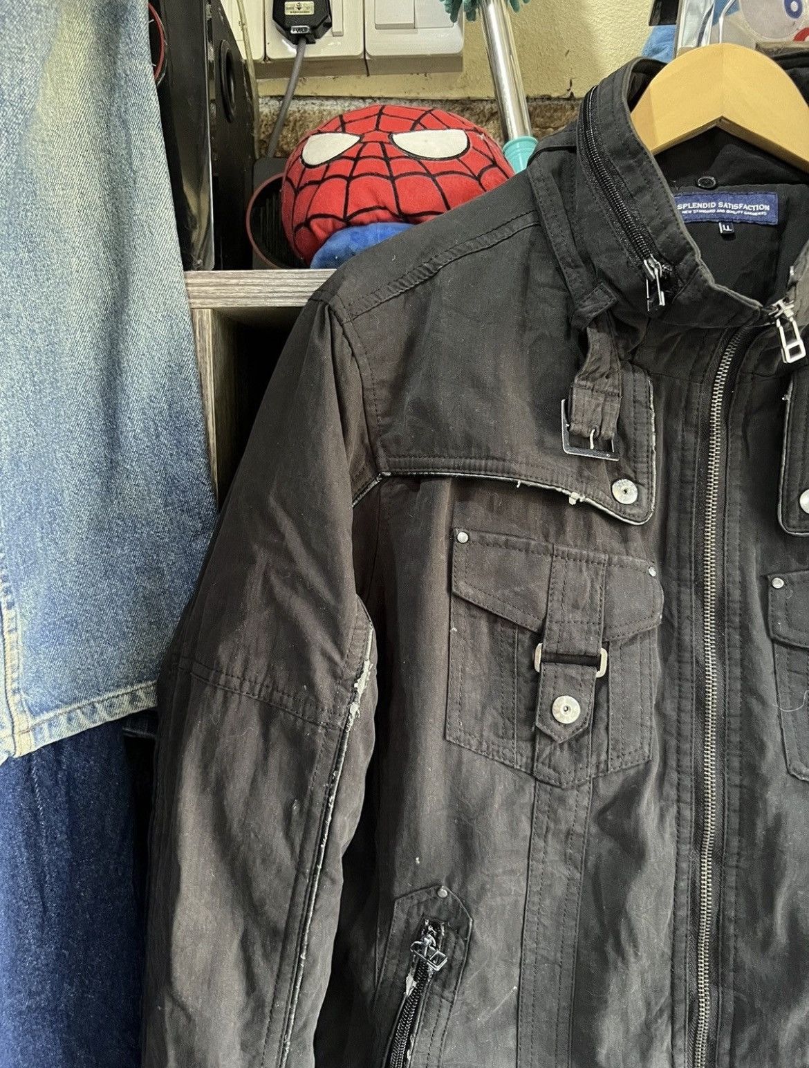 Other 🔥Splendid Satisfaction Zipper Jacket Size US M / EU 48-50 / 2 - 5 Thumbnail