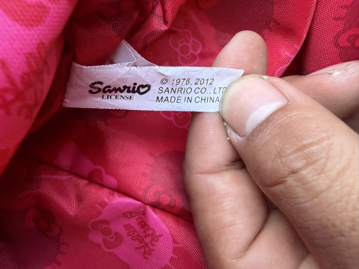 Other 2012 HELLO KITTY TOTE BAG Size ONE SIZE - 4 Thumbnail