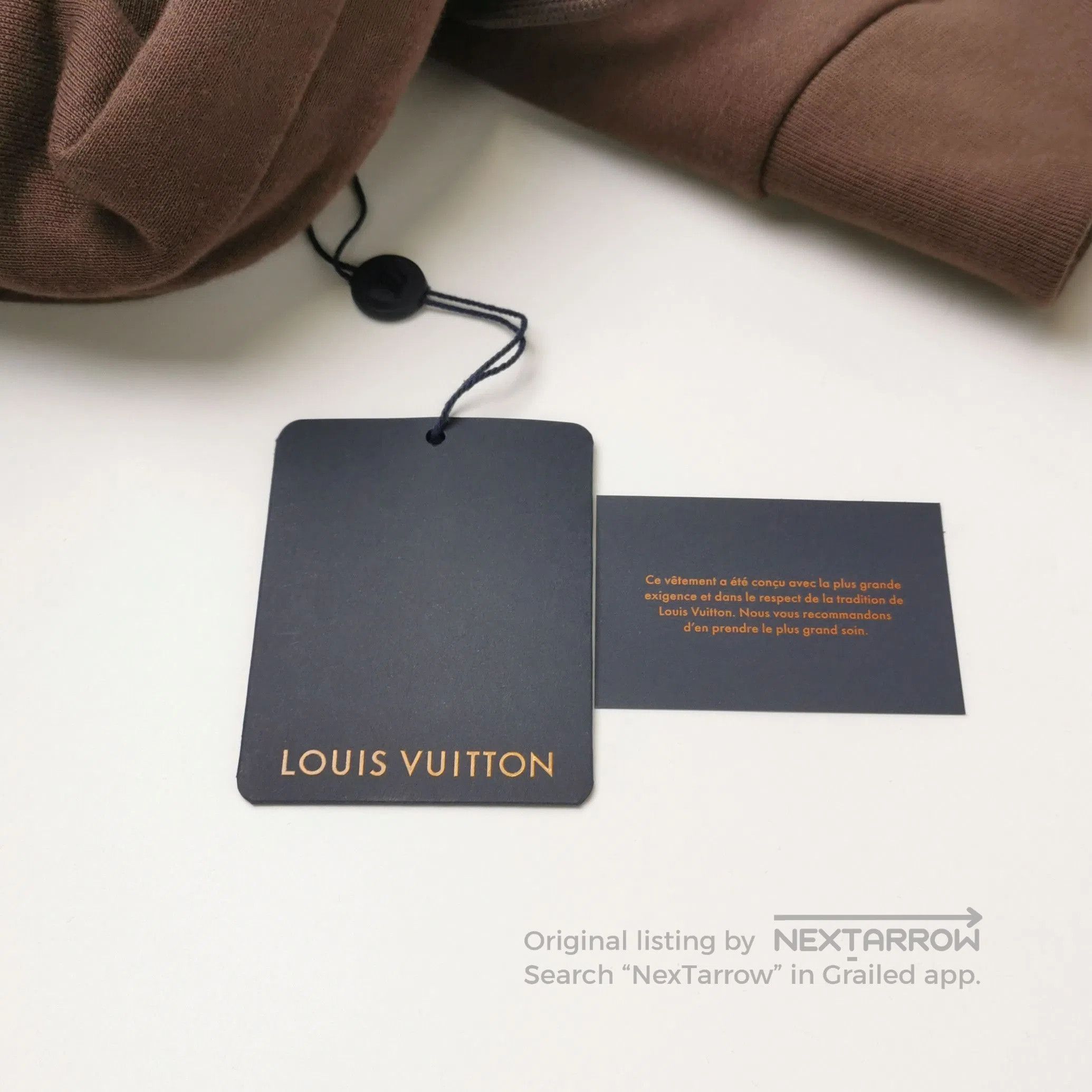 Louis Vuitton Louis Vuitton Checkered Button. Size US L / EU 52-54 / 3 - 1 Thumbnail