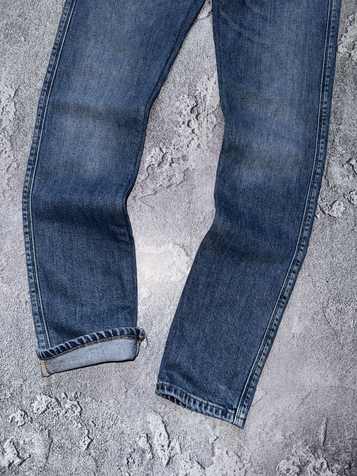 Acne Studios Acne studios 36 bla konst denim pant trouser Jean chino Size 25" / US 0 / IT 36 - 2 Thumbnail