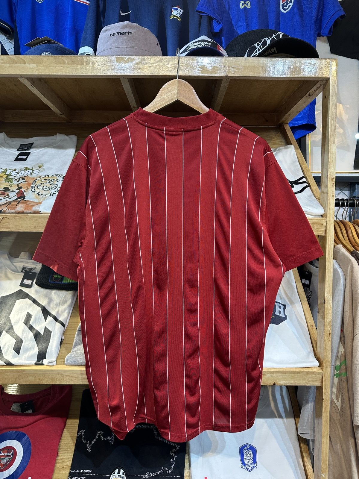 Vintage Nike Total 90 00‘s Training Jersey