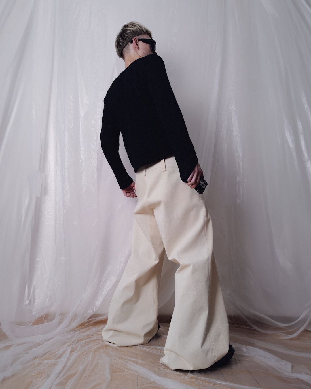 Other UNBLEACHED PARACHUTE PANTS Size US 32 / EU 48 - 8 Thumbnail