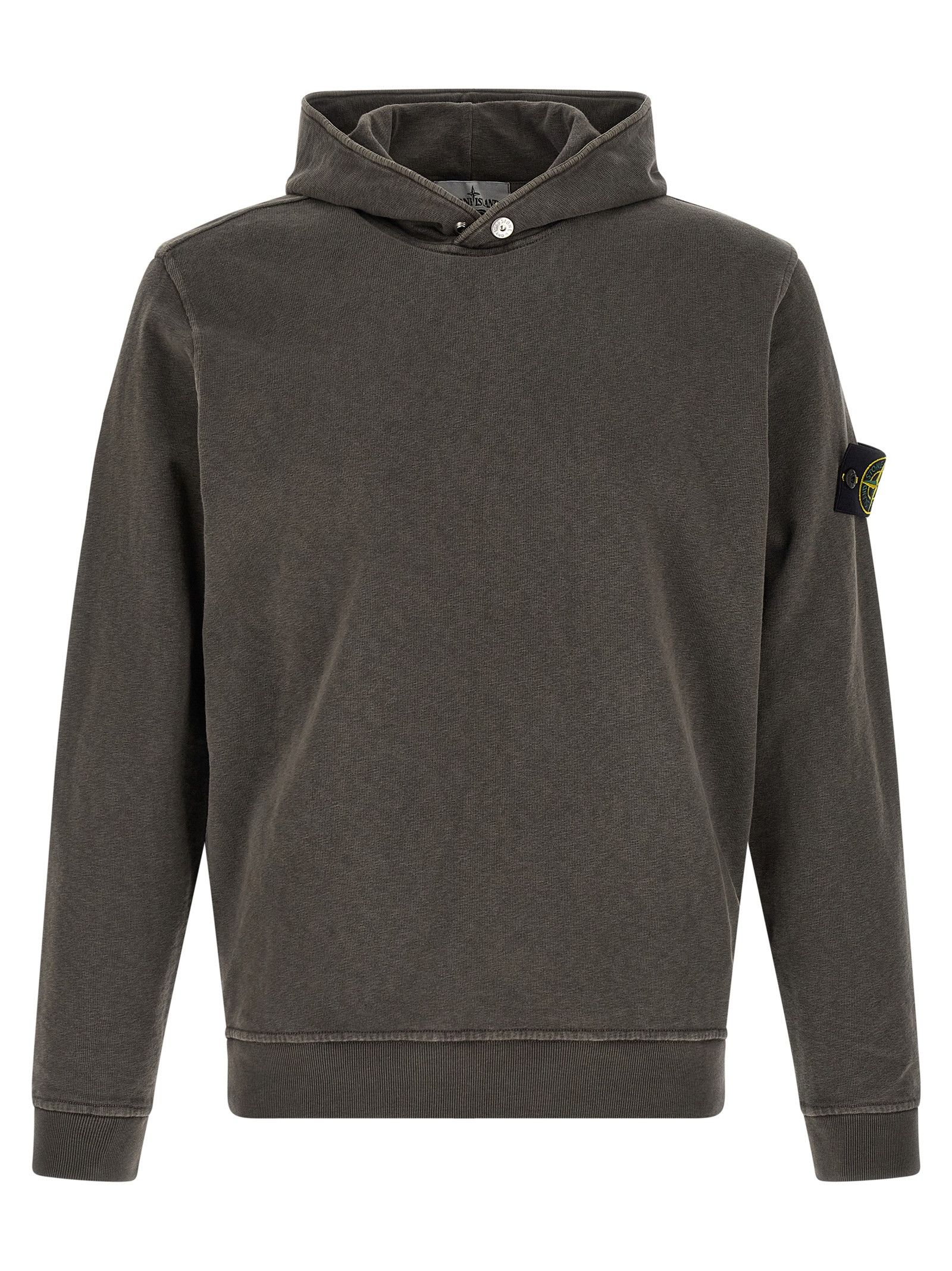 Stone Island '6100031' hoodie Size US L / EU 52-54 / 3 - 1 Thumbnail