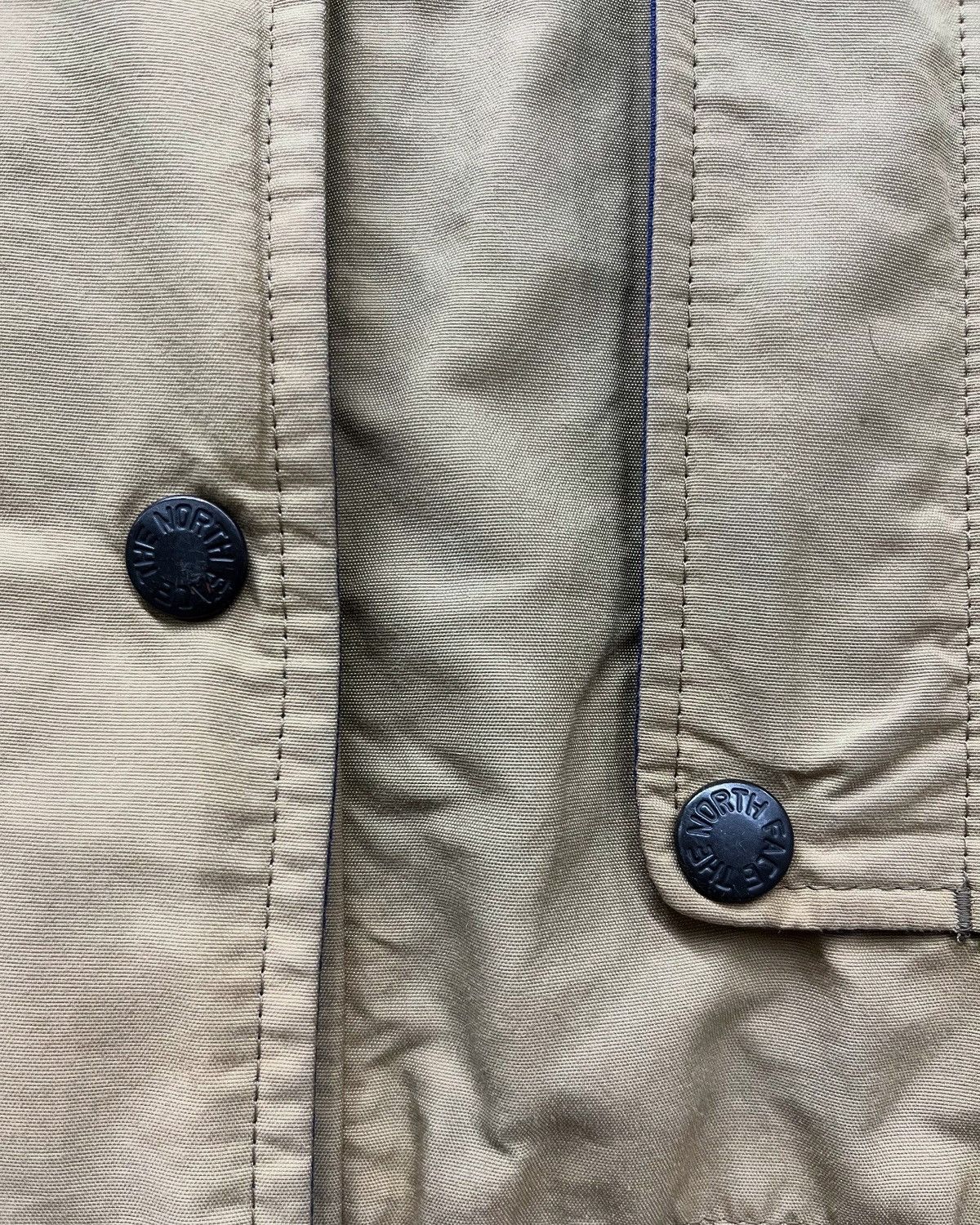 Other Vintage The North Face Purple Label Gore-Tex Mountain Parka Size US M / EU 48-50 / 2 - 7 Thumbnail
