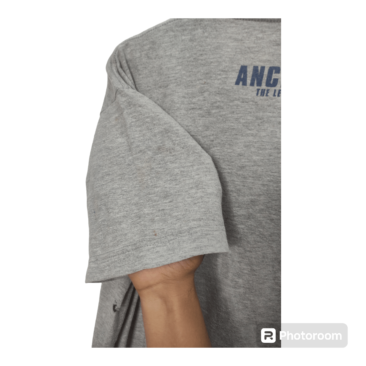 Tultex THE ANCHORMAN BIG DEAL T-SHIRT Size US L / EU 52-54 / 3 - 8 Thumbnail