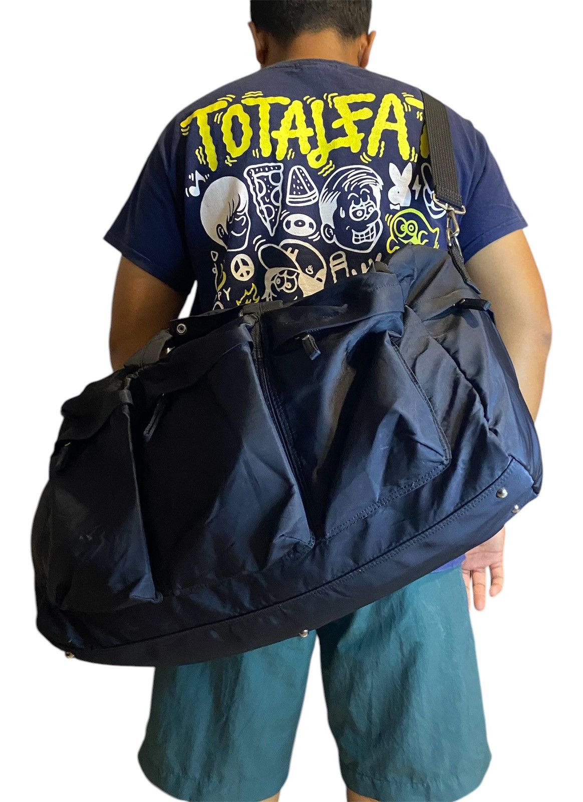 Designer × Jean Paul Gaultier JPG Jean Paul Gaultier Travelbag Size ONE SIZE - 13 Thumbnail