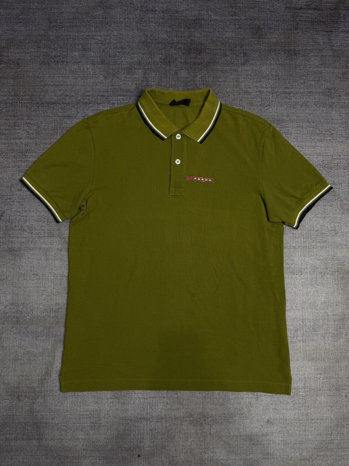 Prada PRADA SHIRT BUT UP Size US M / EU 48-50 / 2 - 1 Thumbnail