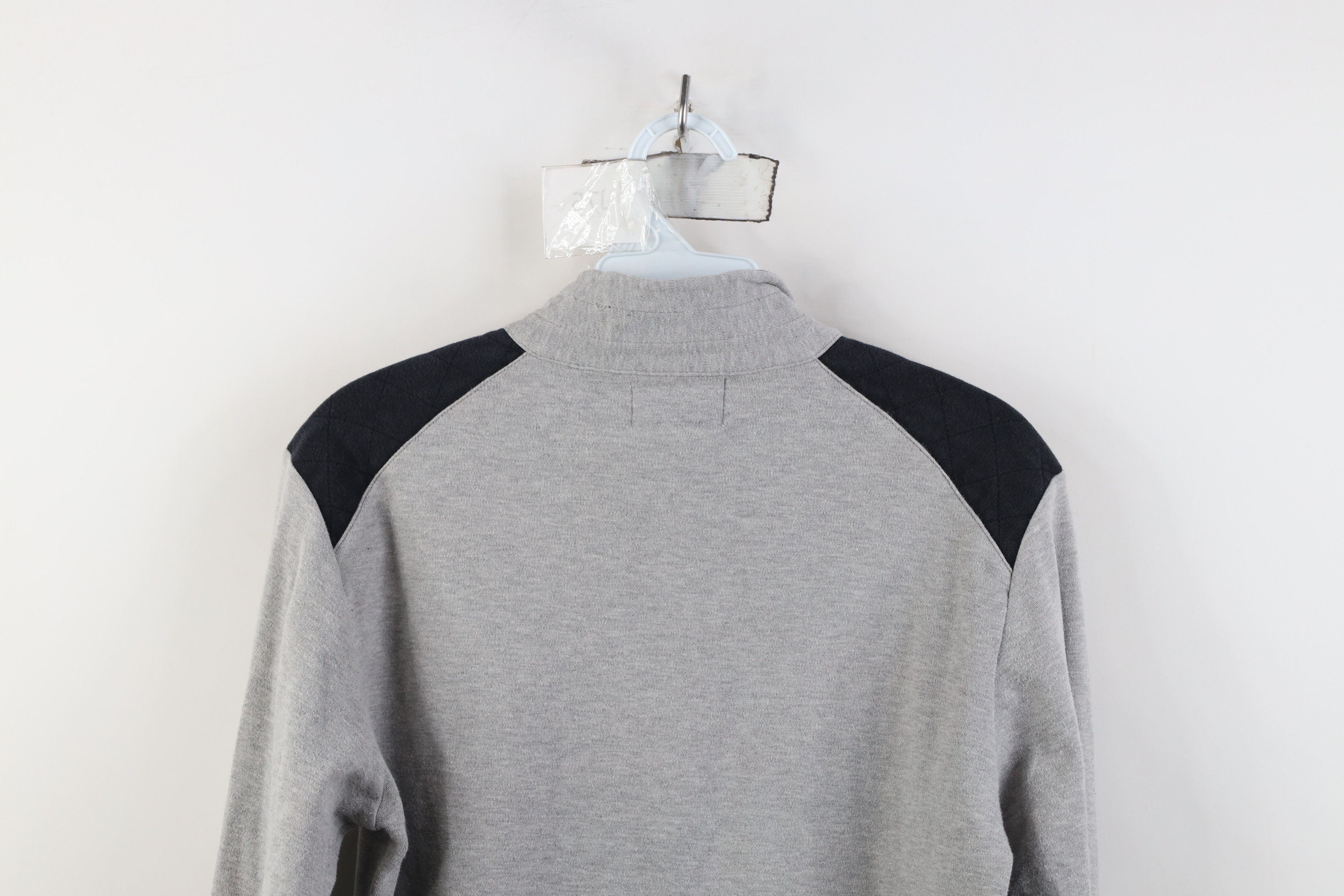Rossignol Vintage 90s Rossignol Skiing Knit Half Zip Pullover Top Size US S / EU 44-46 / 1 - 14 Thumbnail