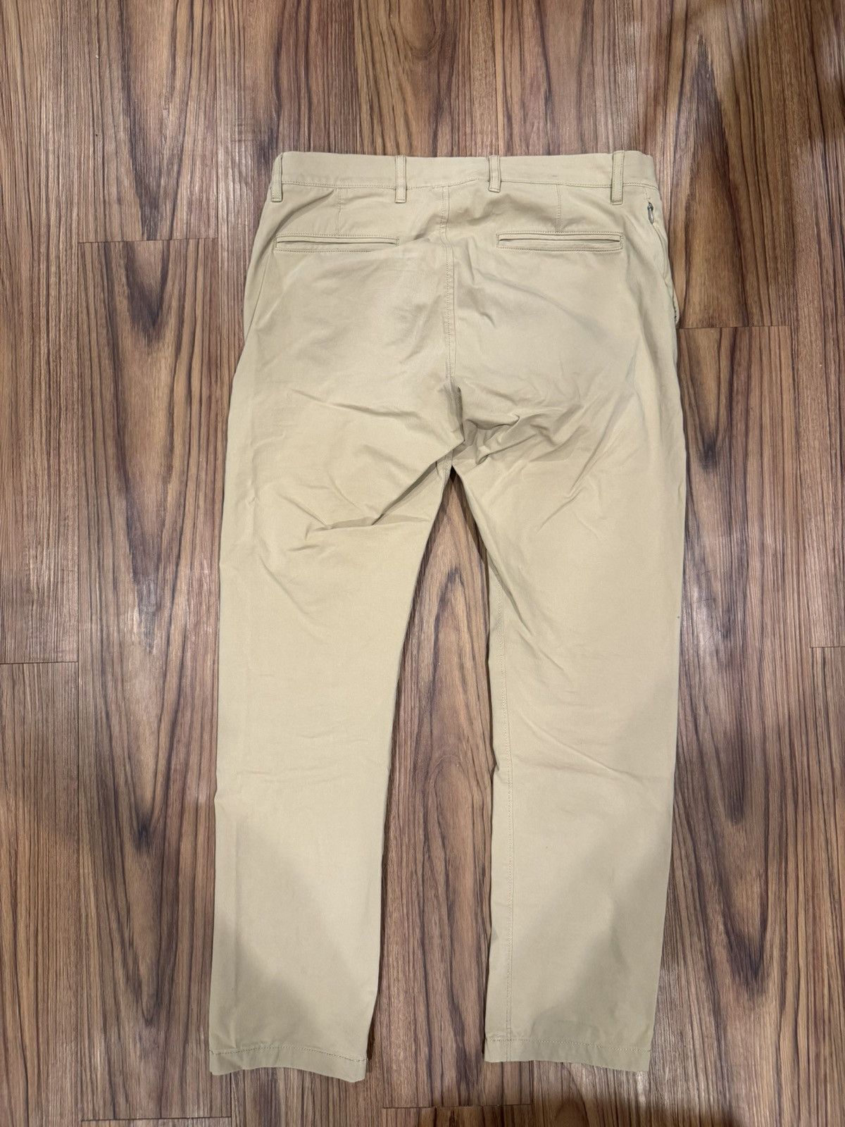J.Crew J.Crew Stretch Trousers Size US 30 / EU 46 - 2 Thumbnail