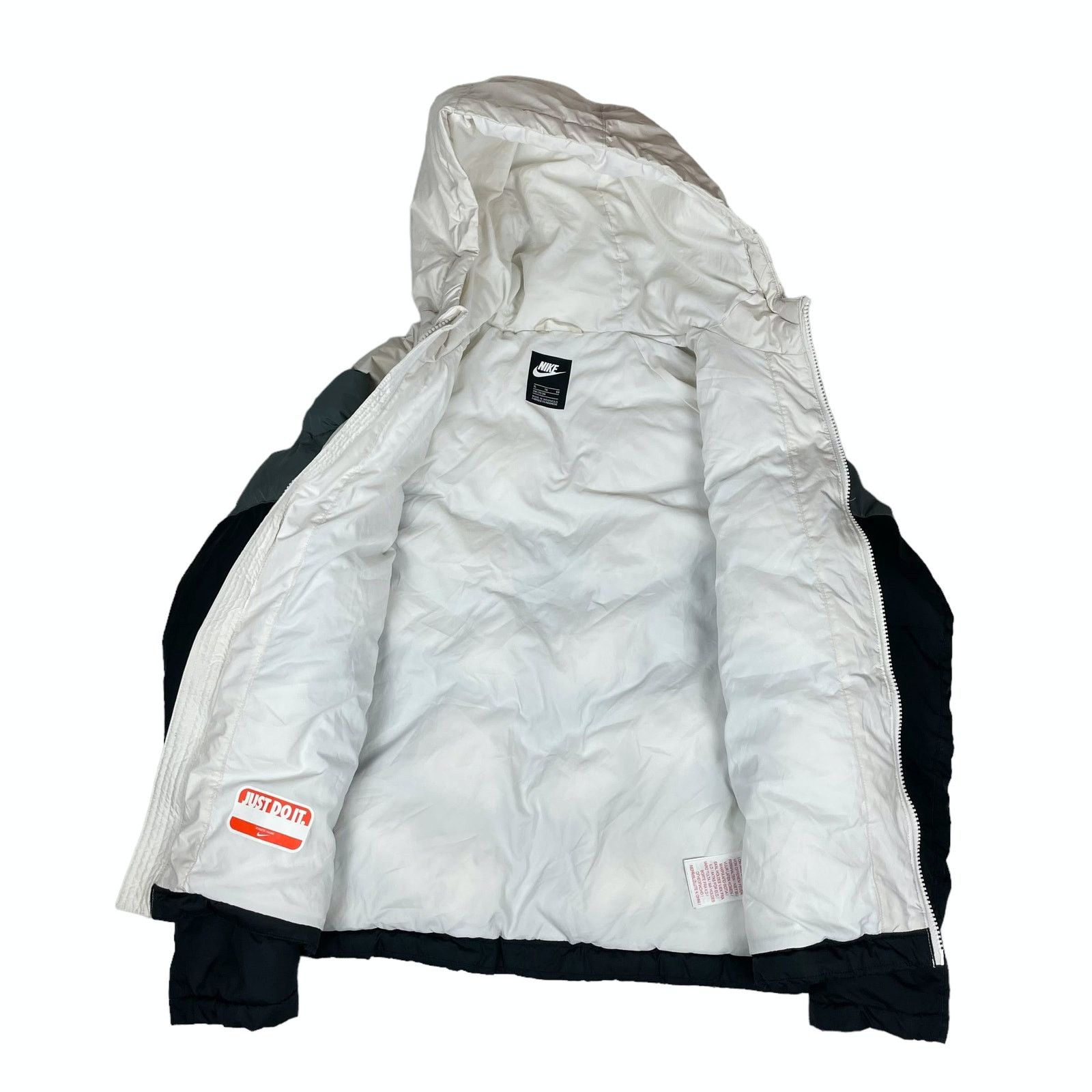 Nike Nike Sportswear Full Zip Long Sleeve Puffer Jacket XL Size US S / EU 44-46 / 1 - 8 Thumbnail