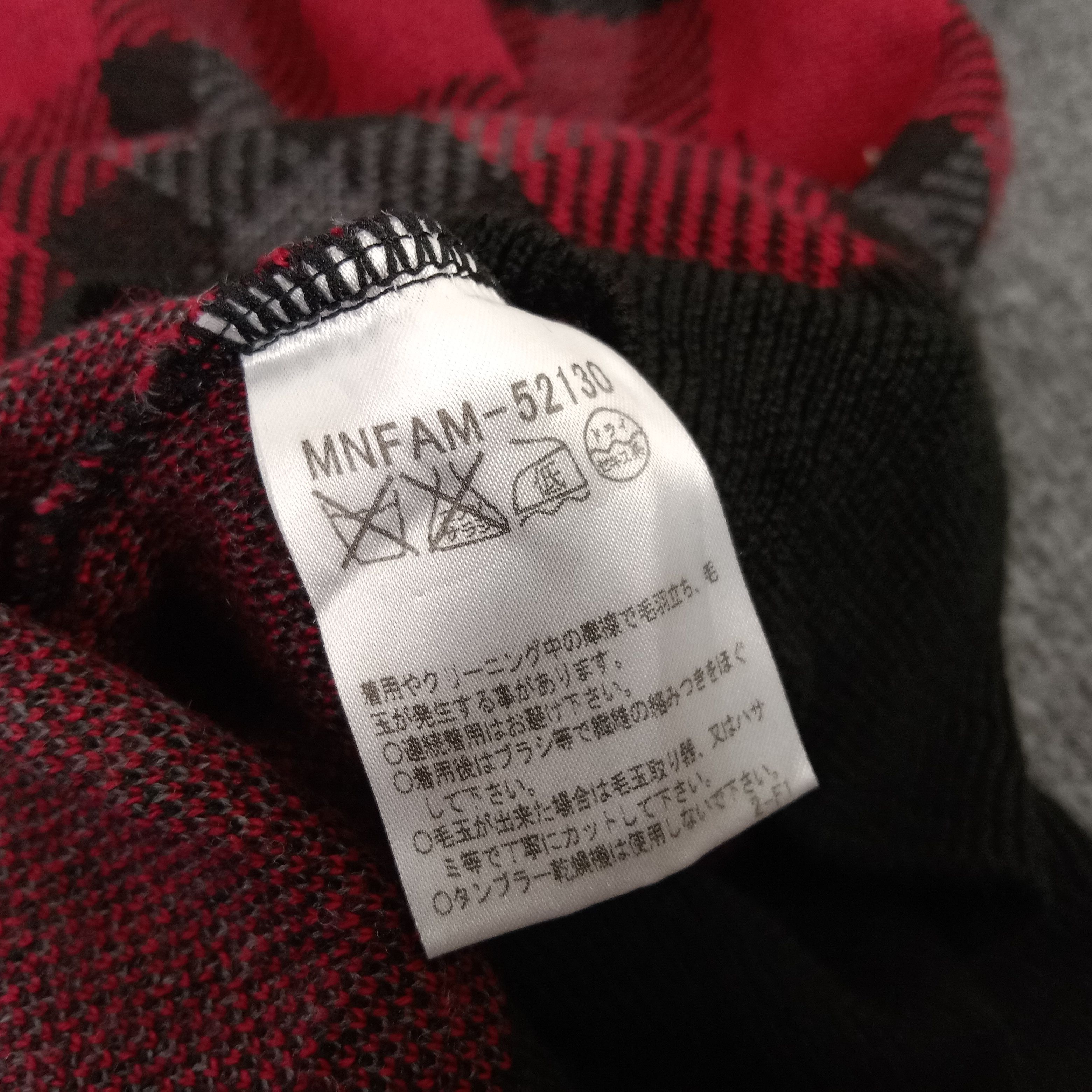 Michel Klein × Vintage Michel Klein Italia Brand Sweatshirt Size S / US 4 / IT 40 - 12 Thumbnail