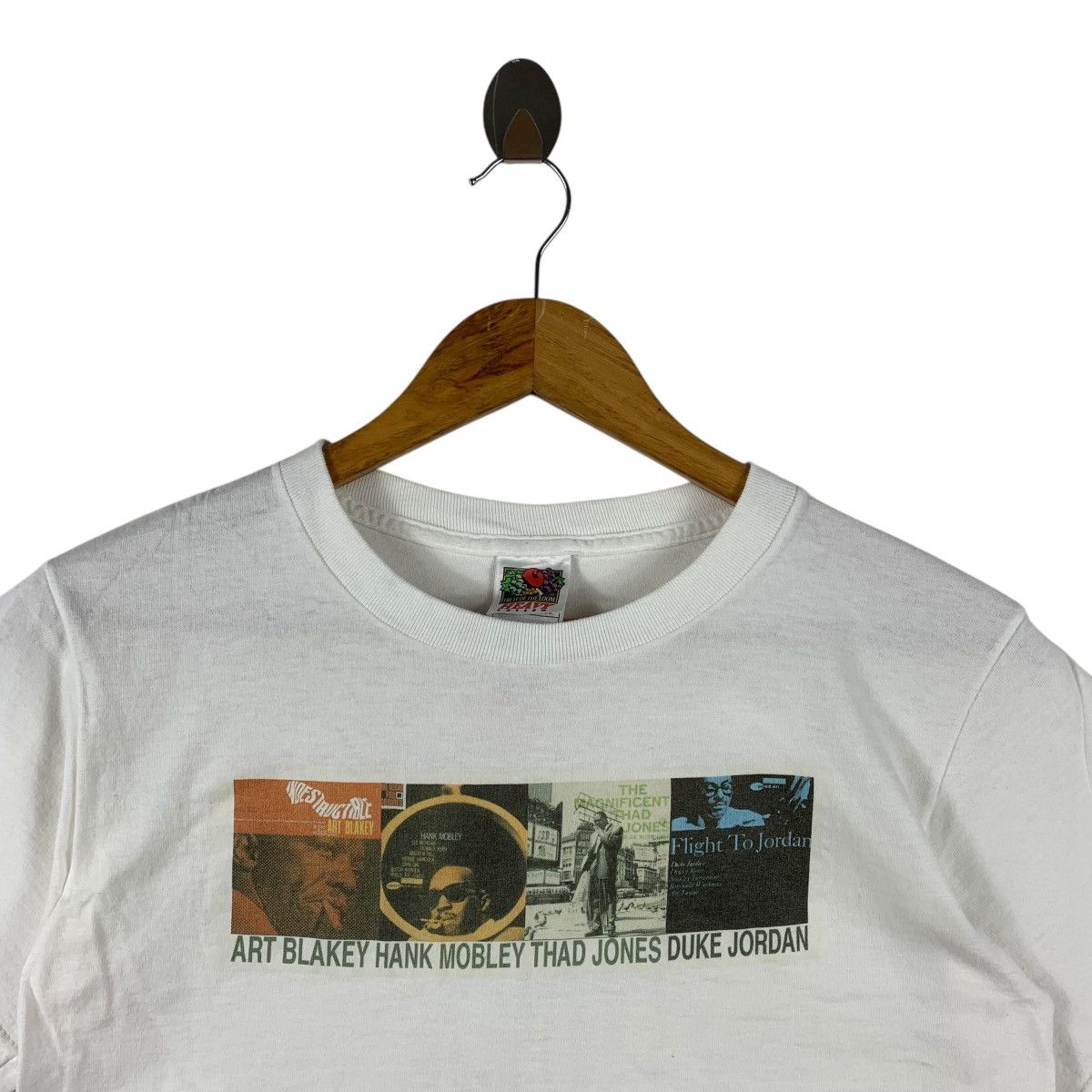 Other Vintage 90s JAZZ MESSENGERS jazz band tees Size US S / EU 44-46 / 1 - 2 Thumbnail