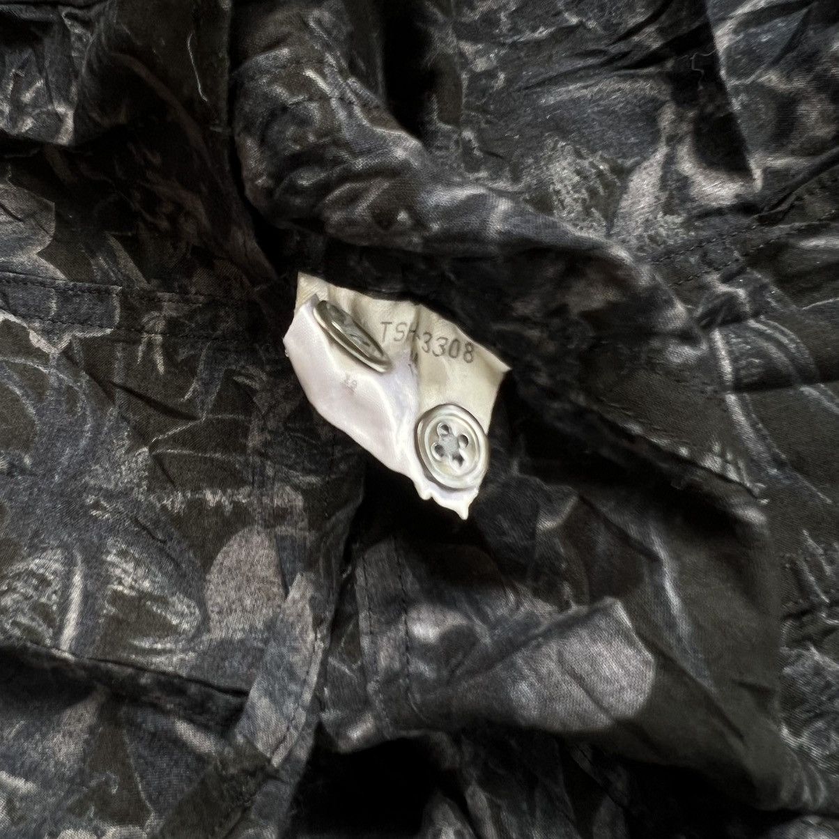 Tornado Mart Tornado Mart Floral Button up Long Sleeve Shirt Size US M / EU 48-50 / 2 - 8 Thumbnail