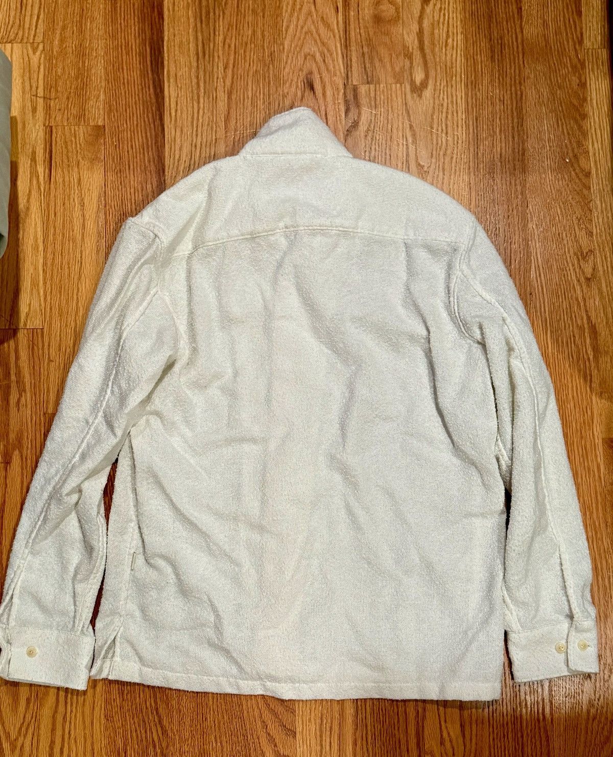 Aime Leon Dore Aimé Leon Dore LS Textured Leisure Shirt Size US M / EU 48-50 / 2 - 2 Thumbnail