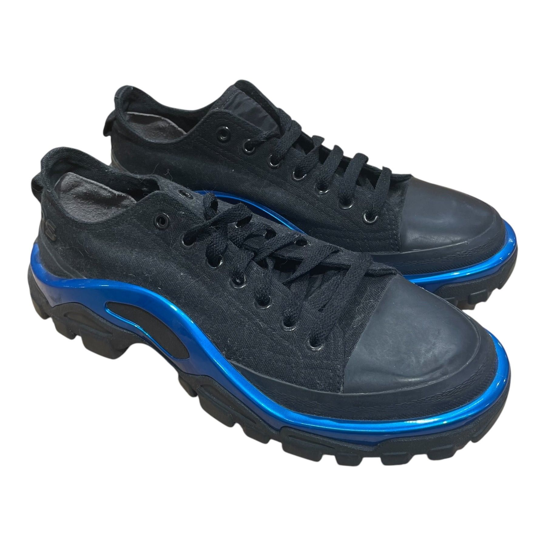 Adidas × Raf Simons Detroit Runner Shoes Size US 7 / EU 40 - 1 Thumbnail