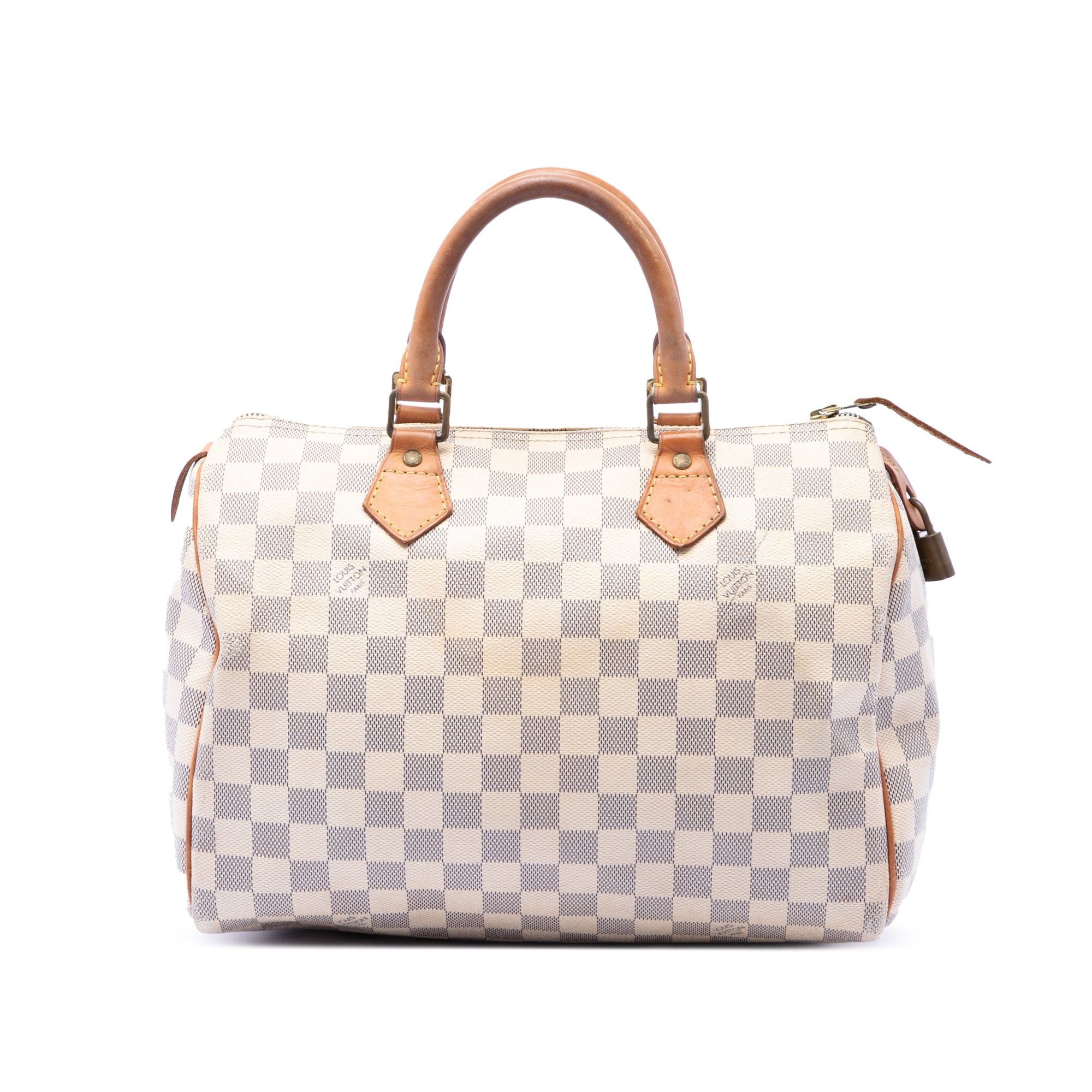 Louis Vuitton Damier Azur Speedy 30 Size ONE SIZE - 1 Thumbnail