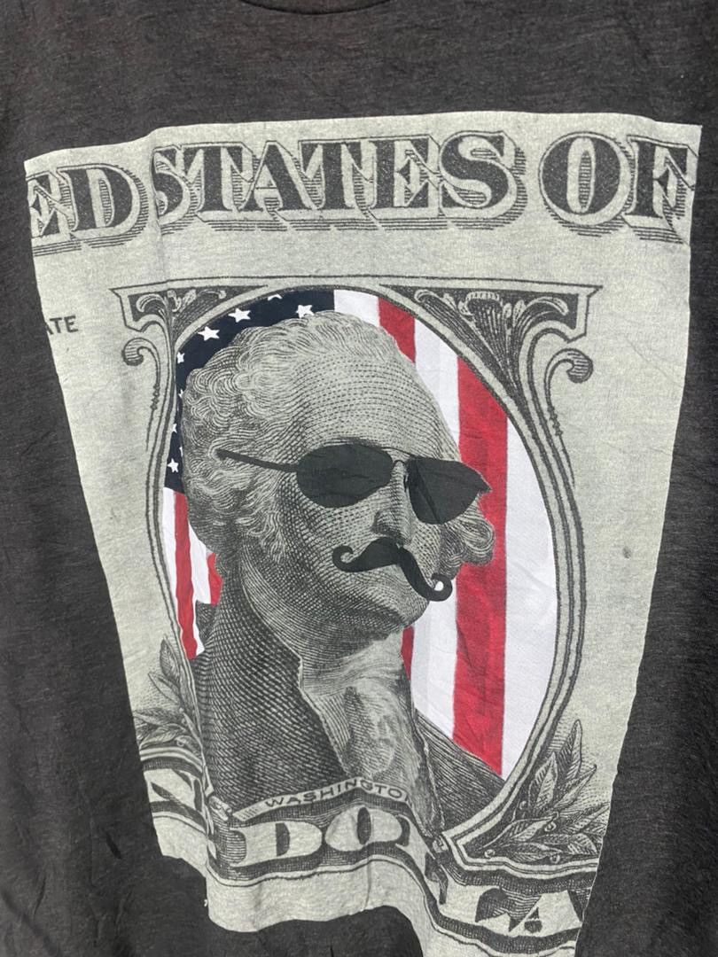 H&M Unisex 🔥H&M printed tshirt Size US L / EU 52-54 / 3 - 2 Thumbnail