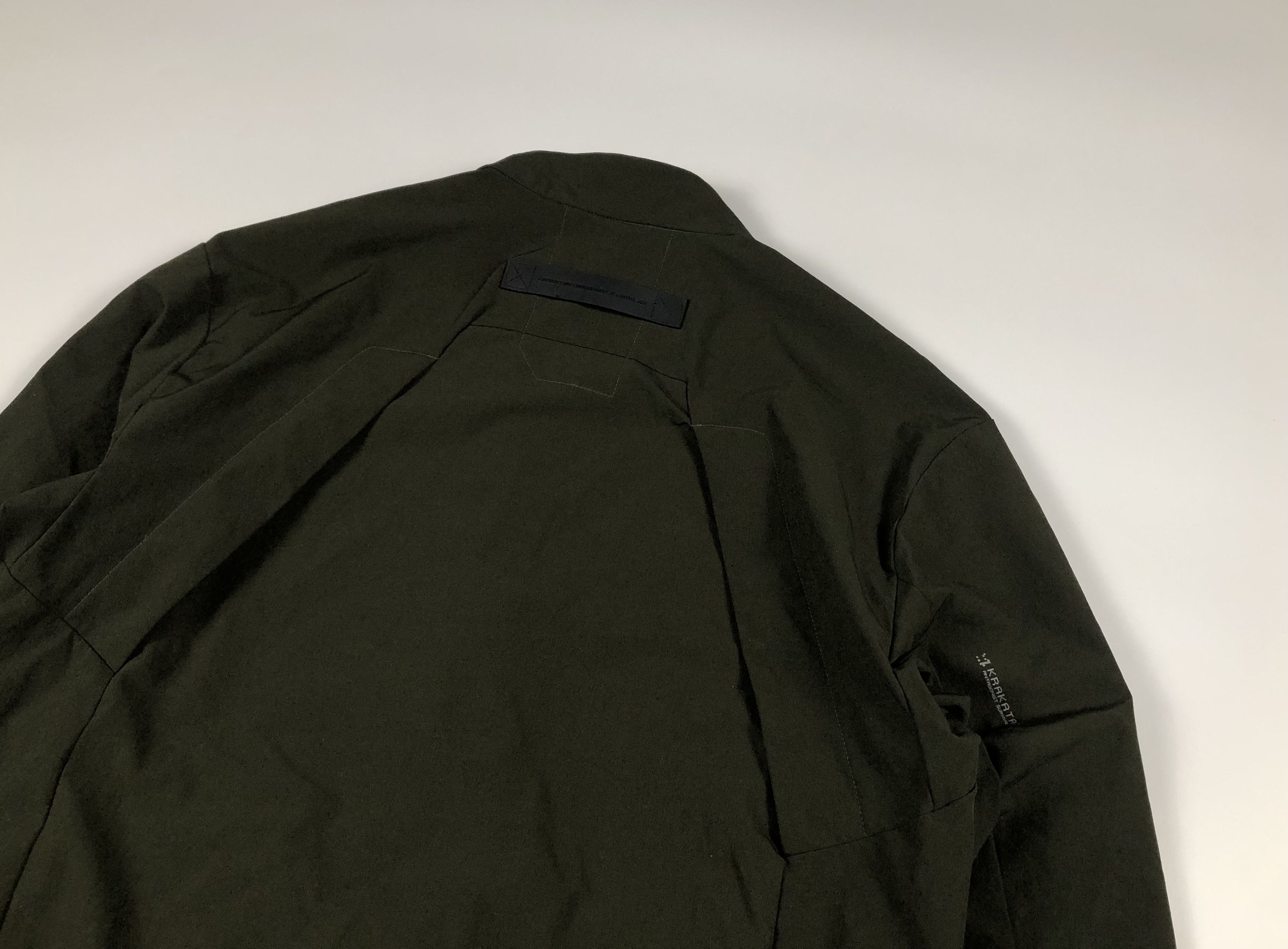 Krakatau Krakatau Softshell Jacket Size US L / EU 52-54 / 3 - 6 Thumbnail
