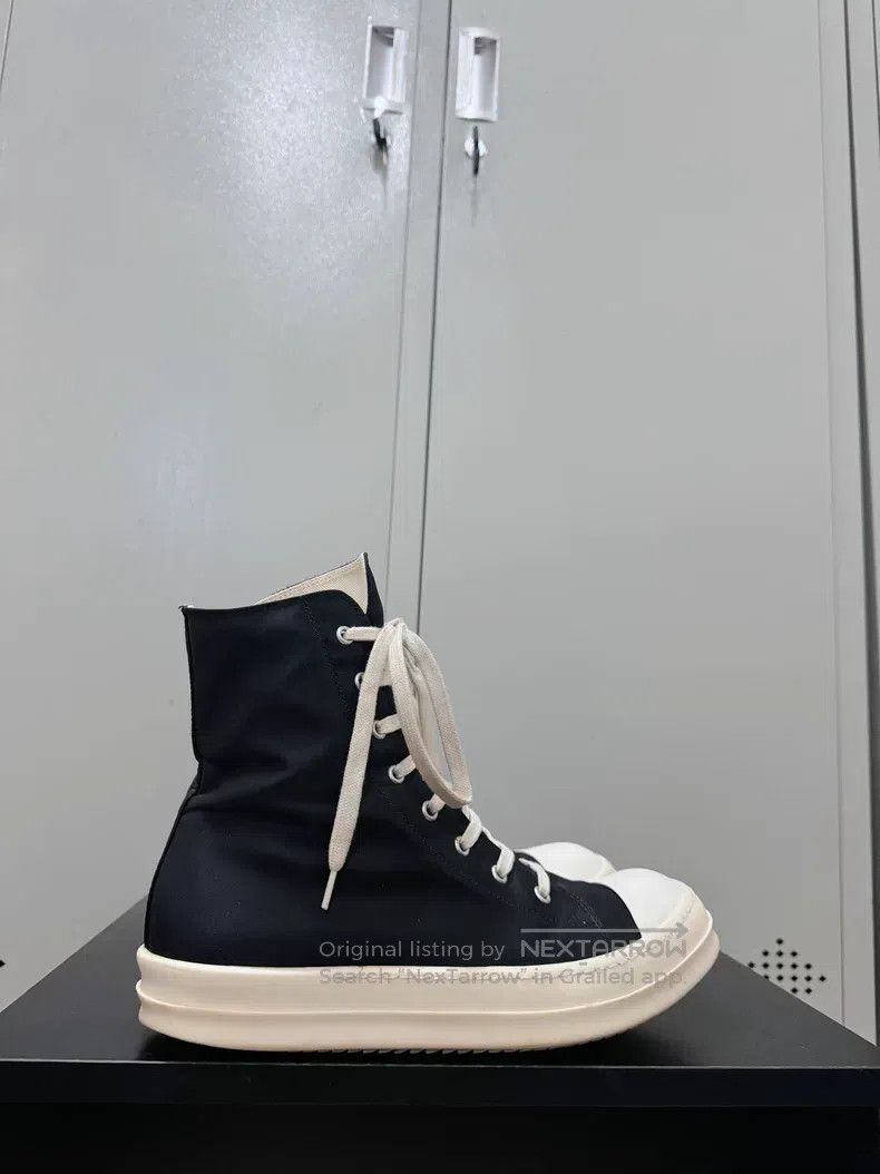 Rick Owens Rick Owens Large Chuck Taylors Size US 8 / EU 41 - 3 Thumbnail