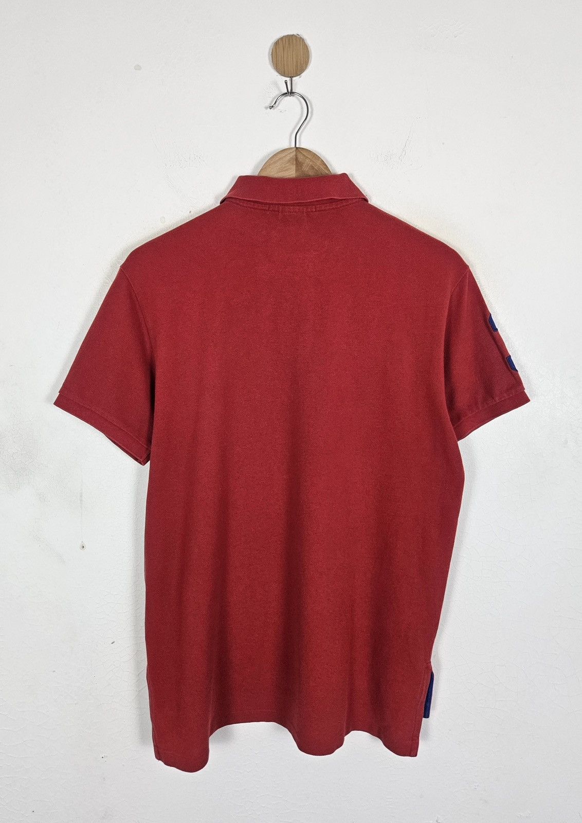 Polo Ralph Lauren Polo Ralph Lauren USA polo shirt Size US S / EU 44-46 / 1 - 3 Thumbnail