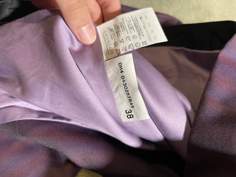 Other Givenchy Suit 1996 by McQueen Size US S / EU 44-46 / 1 - 7 Thumbnail