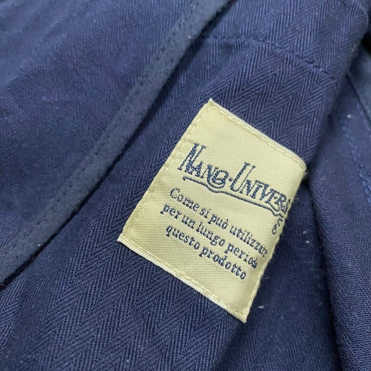 NANO universe Nano Universe chore jacket Size US M / EU 48-50 / 2 - 13 Thumbnail